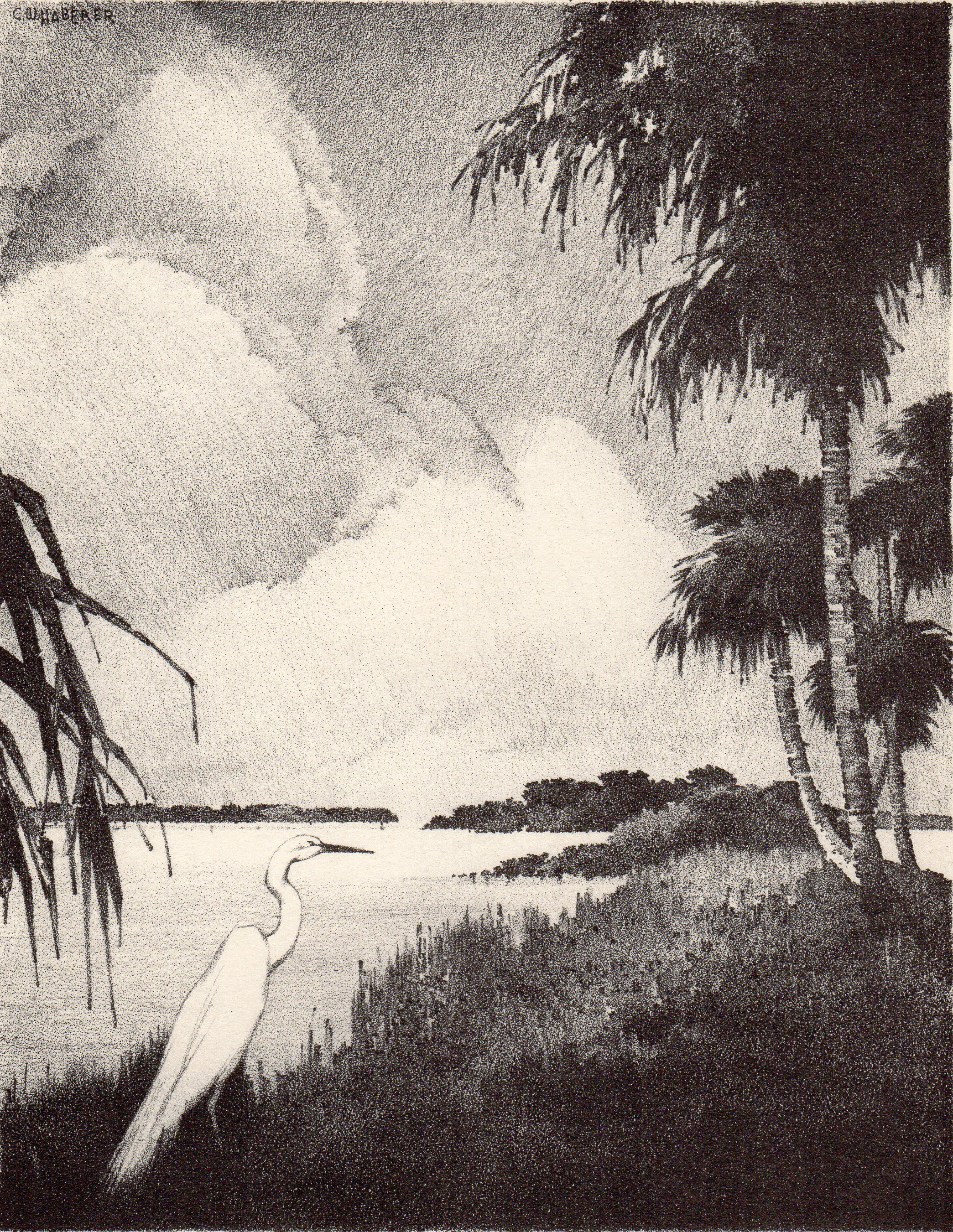 C. Winston Haberer