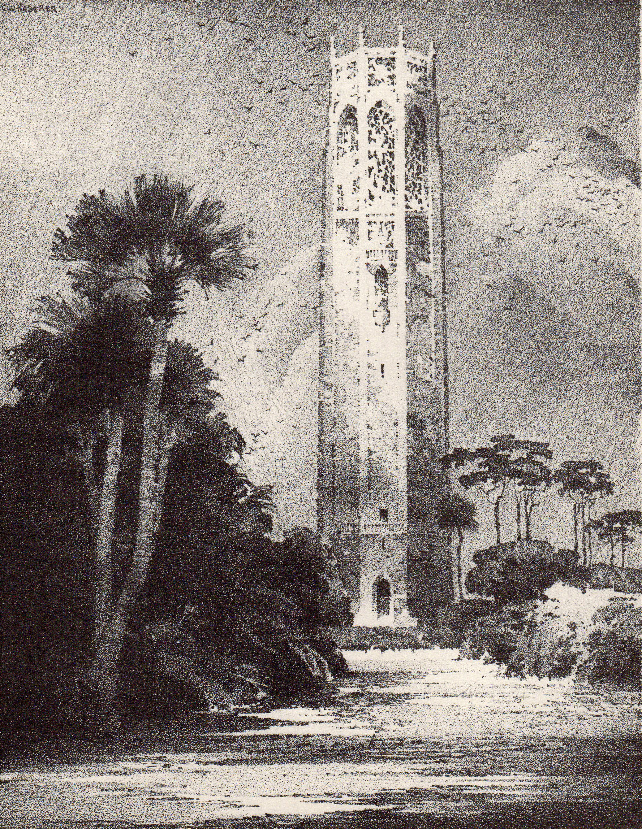 C. Winston Haberer
